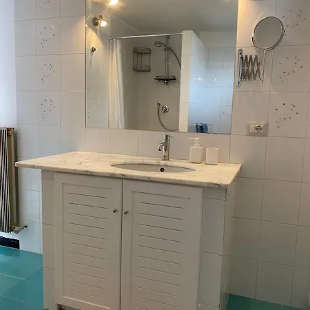 Apartment La Mansarda